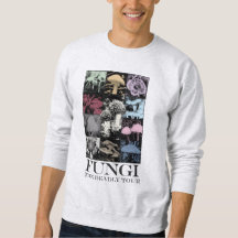 Svampar: Den Dödliga Turnén - Parodi Sweatshirt