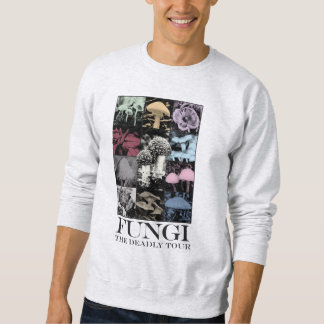 Svampar: Den Dödliga Turnén - Parodi Sweatshirt
