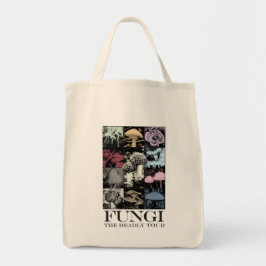 Svampar: Den Dödliga Turnén - Parodi Totebag Tygkasse