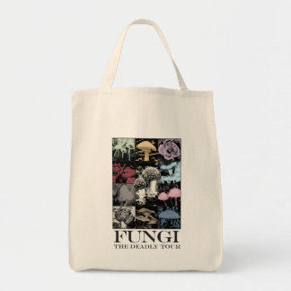 Svampar: Den Dödliga Turnén - Parodi Totebag Tygkasse