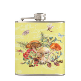 Svampar, drakmer, månar och Snigel Fickplunta