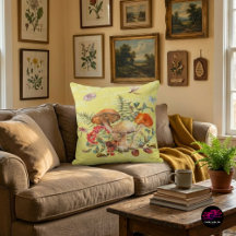 Svampar, drakmer, månar och Snigel