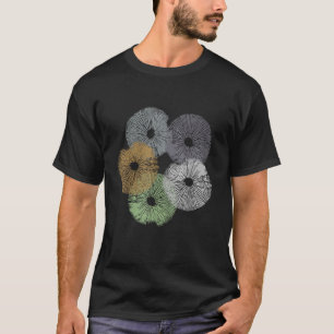 Svampar för skräpmedelshållare t shirt