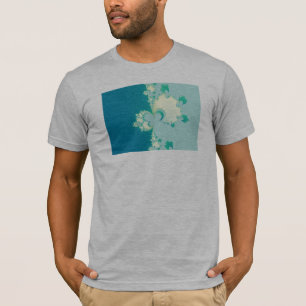 Svampar Fractal Tröja