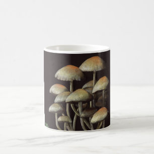 Svampar Kaffemugg