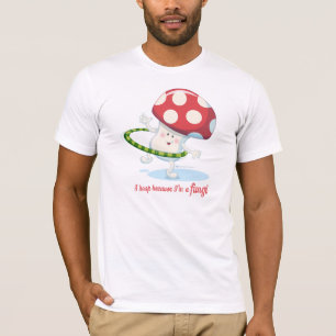 Svampar: Manar utslagsplatser T Shirt