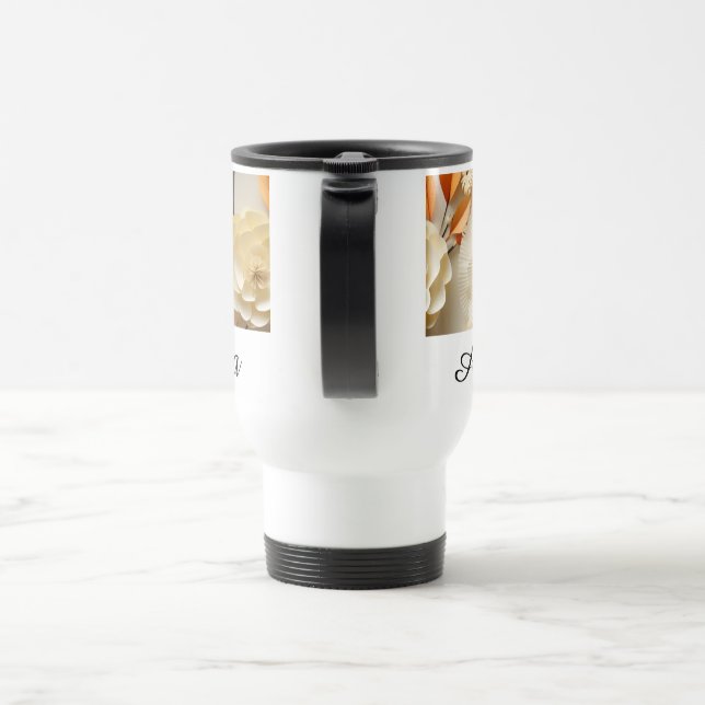Svampar med inspiration: Personlig Resemugg (Handtag)