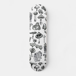 Svampar Mini Skateboard Bräda 18,5 Cm