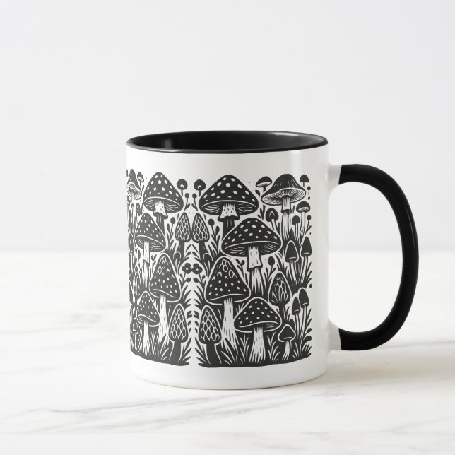 Svampar Mugg (Höger)