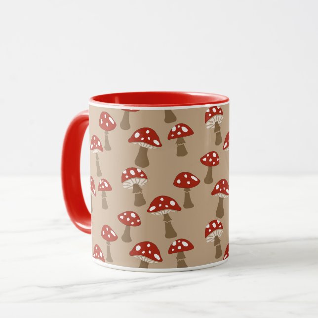 Svampar Mugg (Framsida vänster)
