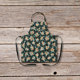 Svampar och bläckhaltiga gröntar