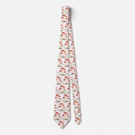 Svampar och botaniskt Inslag med kraftig flyghavre Slips