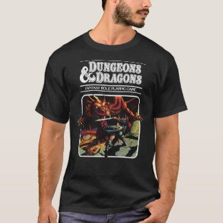 Svampar och drakar Classic T-Shirt