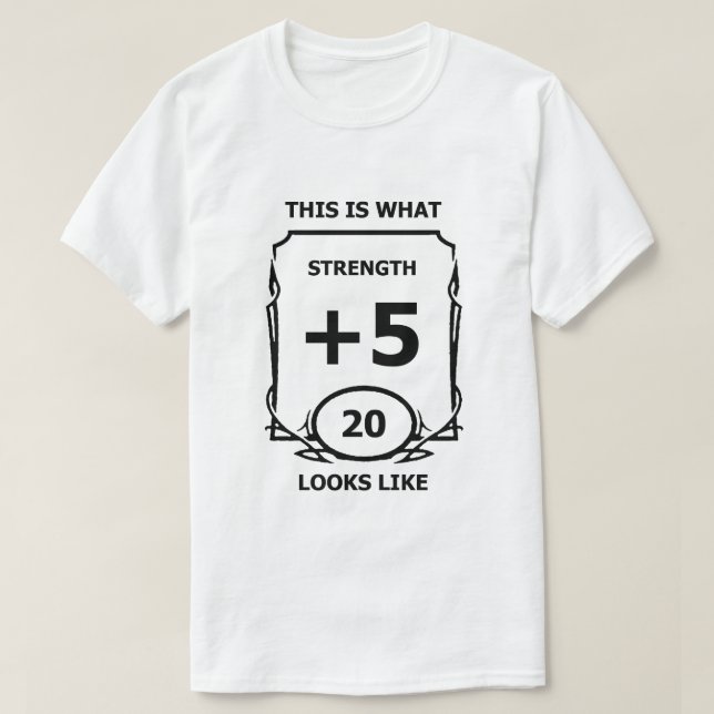 Svampar och drakmer T-fartyg T Shirt (Design framsida)