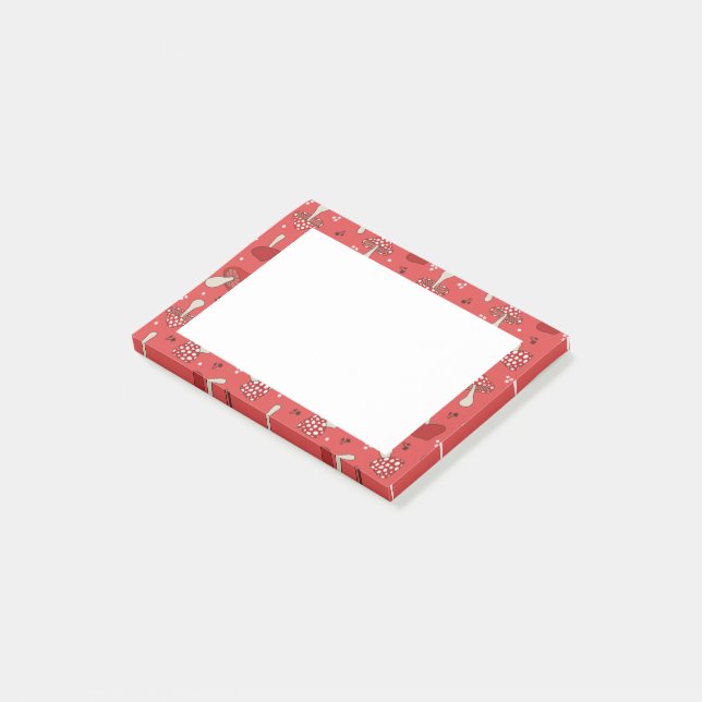 Svampar Post-it Block (Vinklad)