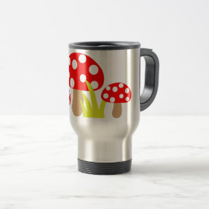 Svampar Resemugg