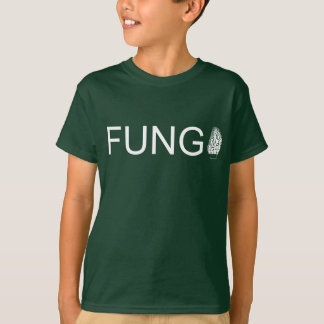 Svampar (roligt kille) skämt som pun fånig svampsv t-shirt