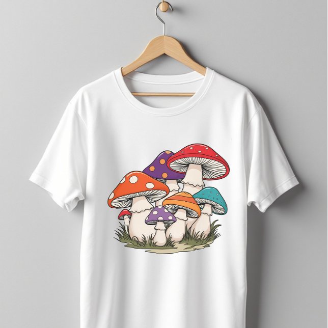 Svampar T Shirt (Skapare uppladdad)
