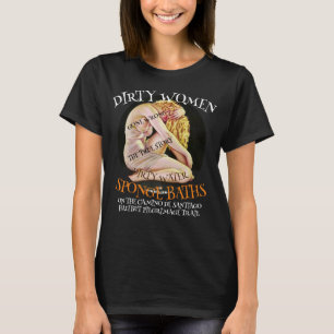 Svampbad VANDRINGSLEDEN CAMINO DE SANTIAGO T Shirt
