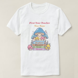 Svampbok | Helgstil Story Lover Väx T Shirt