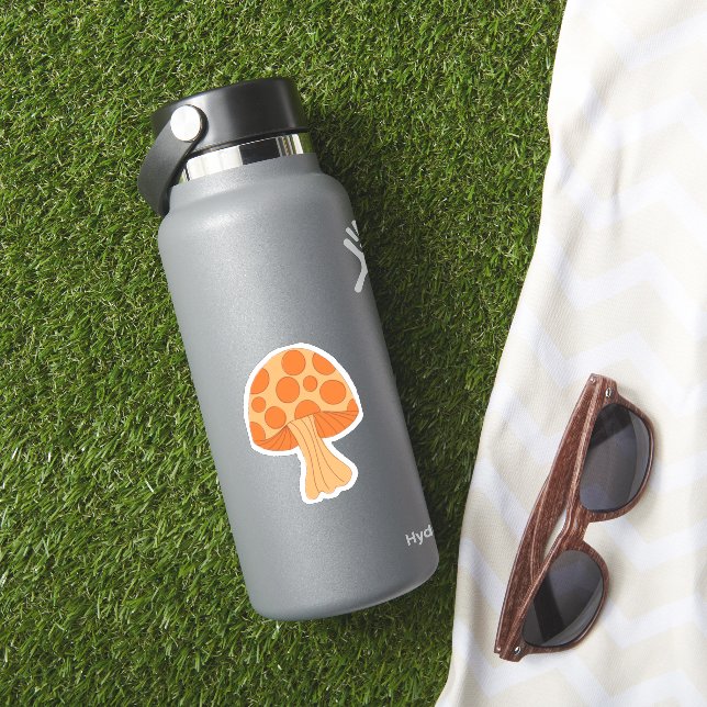Svampdekal Klistermärken (HydroFlask Insitu)