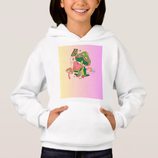 Svampdesign t shirt