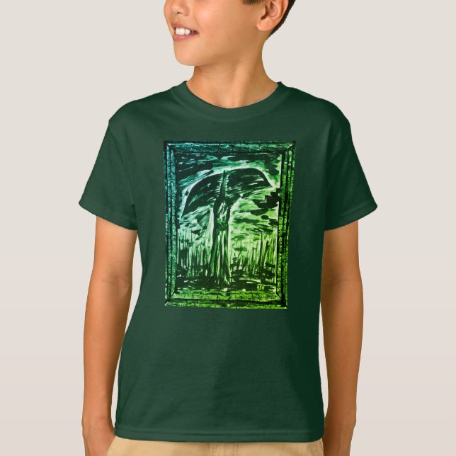 Svampen T Shirt (Framsida)