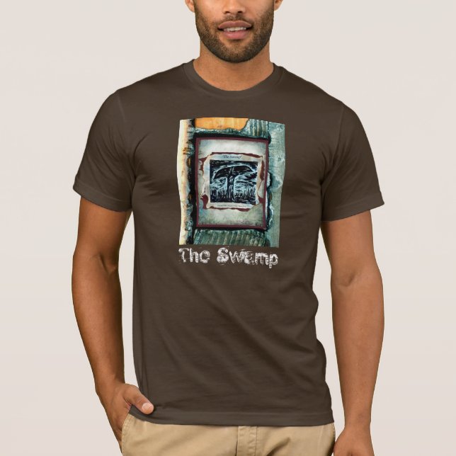 Svampen Tee (Framsida)