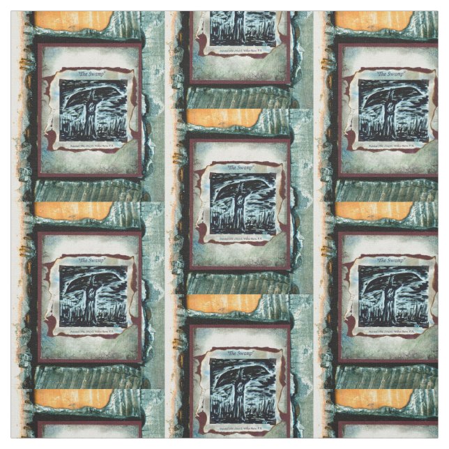 Svampen Tyg (Provkarta)