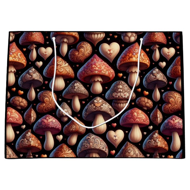 Svampfamilj (Framsidan)