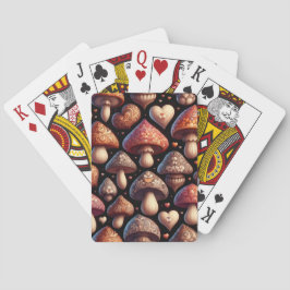 Svampfamilj Casinokort