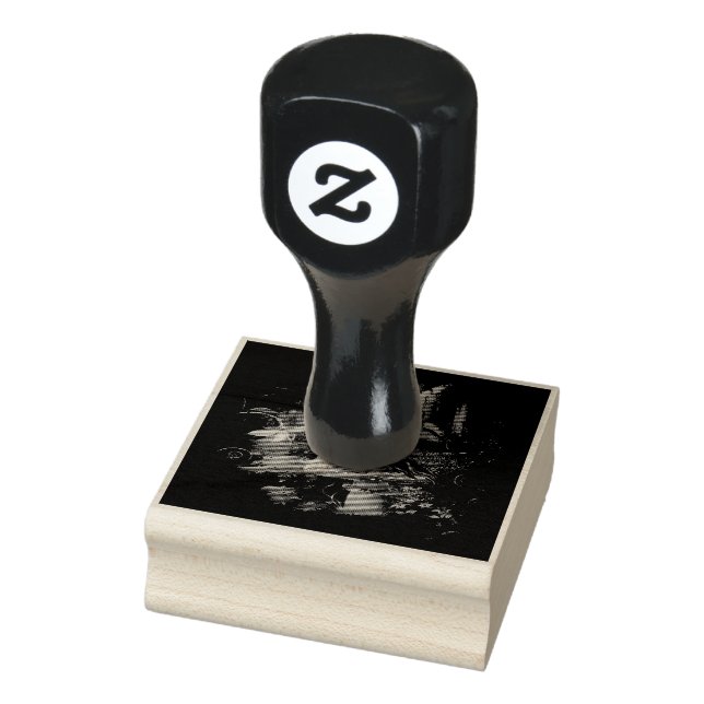 Svampfisk Stämpel (Stämpel)