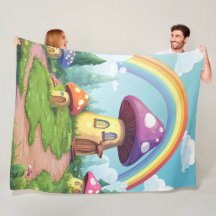 Svamphus och regnbåge 14