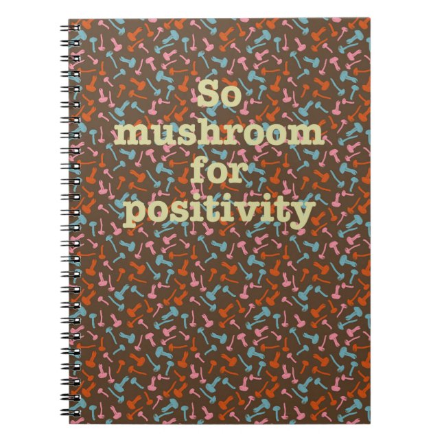 Svampi-hölje - bärbar dator anteckningsbok (Framsidan)