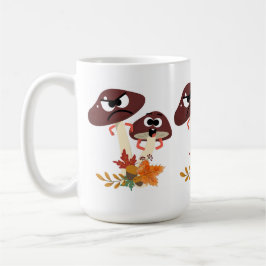 SVAMPKOMPISAR     KAFFEMUGG