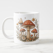 Svampmagisk mugg