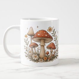 Svampmagisk mugg jumbo mugg