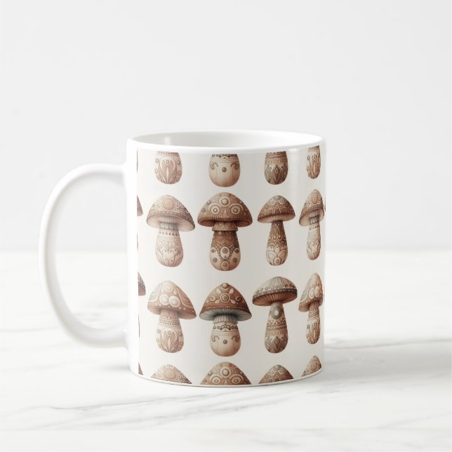 Svampmakaren Kaffemugg (Vänster)