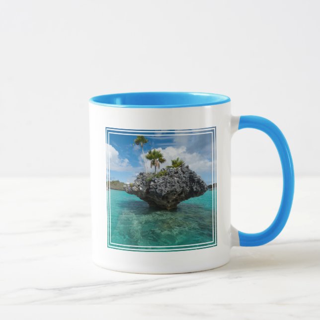 Svampöar i Fiji Mugg (Höger)