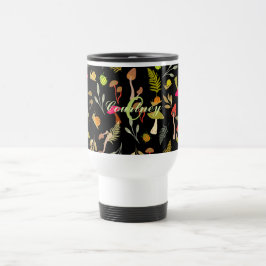 Svamprumsbotaniska Resemuggen Resemugg