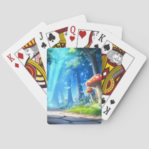 Svampskog Casinokort