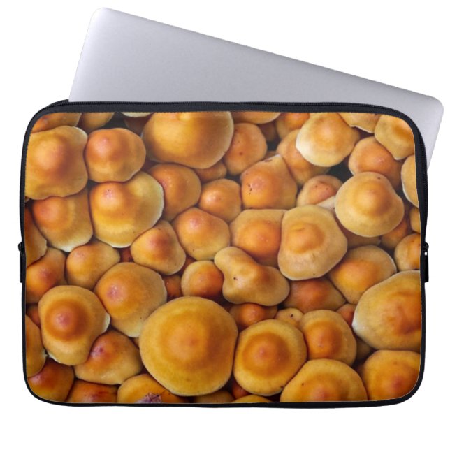 Svampsvampar Laptop Fodral (Framsidan)