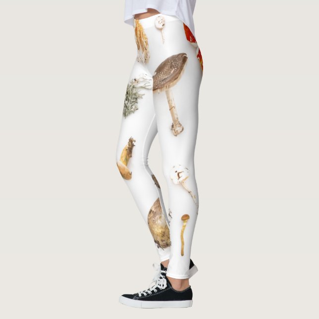 Svampsvampar Leggings (Vänster)