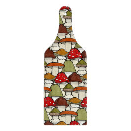 Svamputformning Styckning