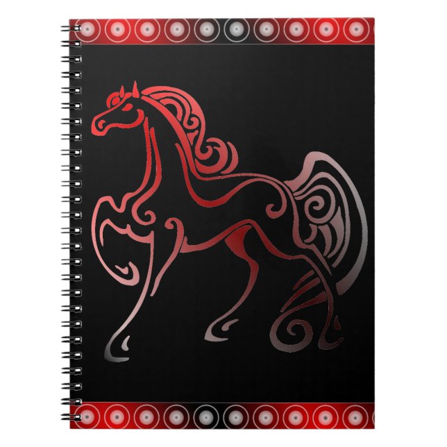 Svan Anteckningsbok (Framsidan)