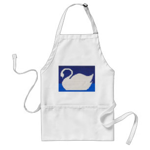 Svan Apron Förkläde