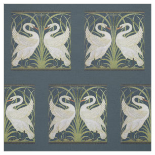 SVAN ART NOUVEAU 2 SVANAR TYG