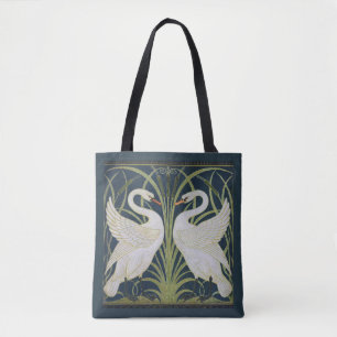 SVAN ART NOUVEAU 2 SVANAR TYGKASSE