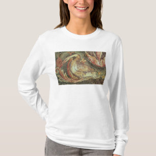 Svan återställd c.1200 t shirt