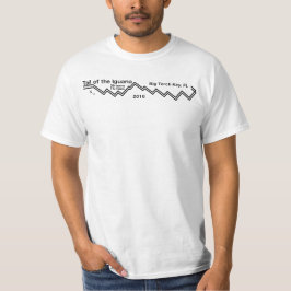 Svan av leguanen 2016 t-shirt